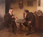 "Dennis Bacchus Chess Players "